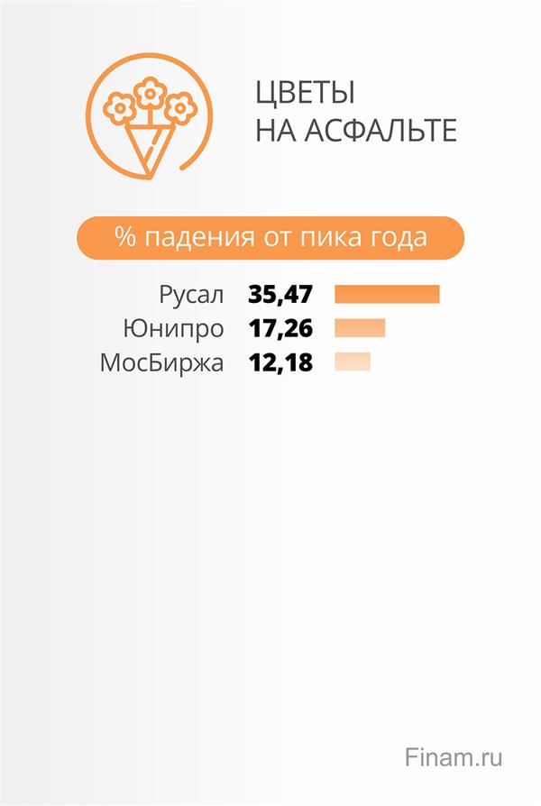 Цветы на асфальте